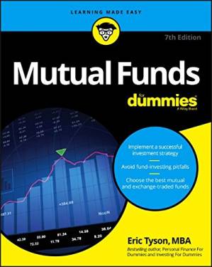 دانلود کتاب Mutual Funds For Dummies, 7th Edition