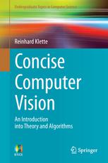 دانلود کتاب Concise Computer Vision: An Introduction into Theory and Algorithms