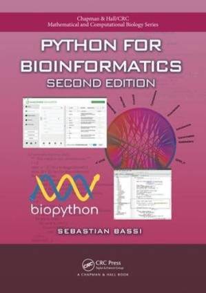 دانلود کتاب Python for Bioinformatics