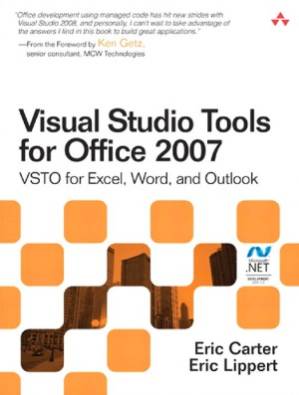 دانلود کتاب Visual Studio Tools for Office 2007