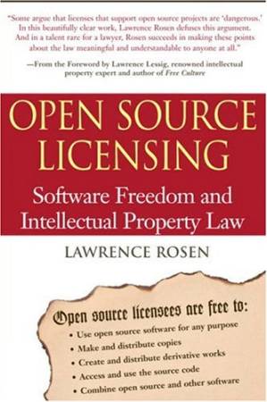 دانلود کتاب Open Source Licensing: Software Freedom and Intellectual Property Law