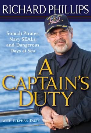 دانلود کتاب A Captain’s Duty