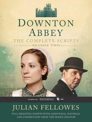 دانلود کتاب Downton Abbey: Script Book