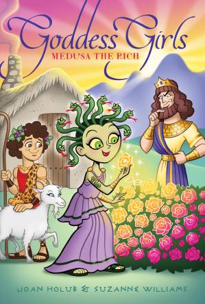 دانلود کتاب Medusa the Rich