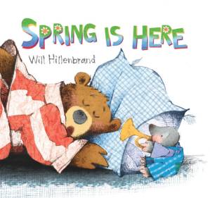 دانلود کتاب Spring is Here