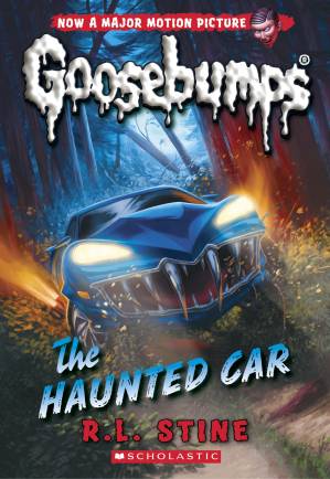 دانلود کتاب The Haunted Car