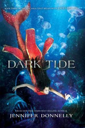 دانلود کتاب Waterfire Saga, Book Three: Dark Tide