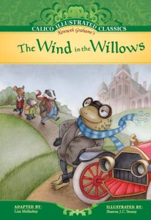 دانلود کتاب Kenneth Grahame’s The Wind in Willows