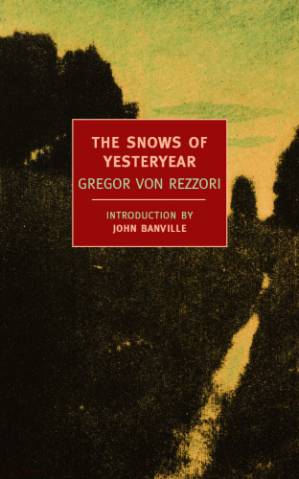 دانلود کتاب The Snows of Yesteryear