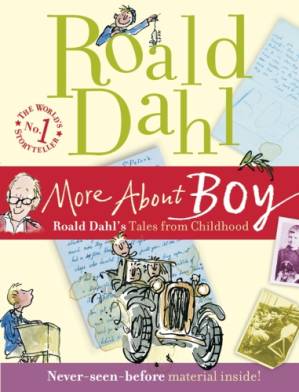 دانلود کتاب More About Boy: Tales from Childhood
