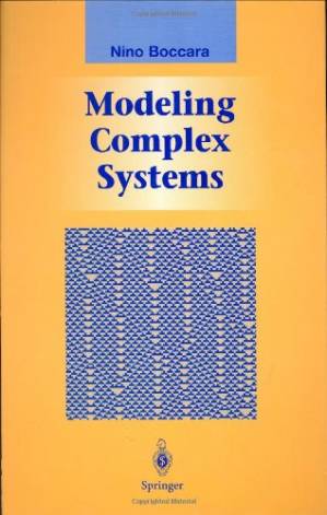 دانلود کتاب Modeling complex systems