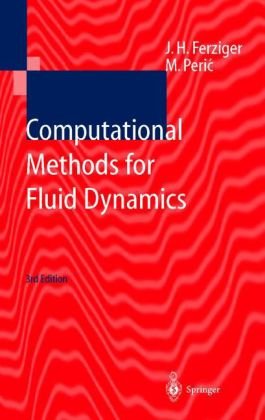 دانلود کتاب Computational Methods For Fluid Dynamics