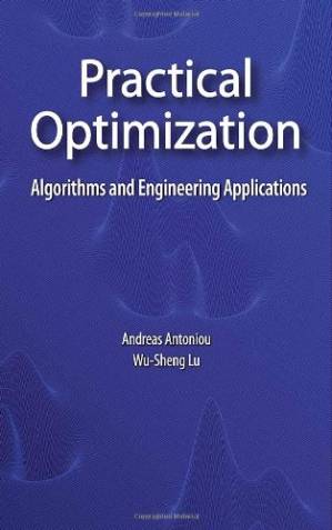 دانلود کتاب Practical optimization: algorithms and engineering applications