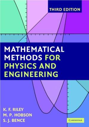 دانلود کتاب Mathematical Methods for Physics and Engineering, Third Edition