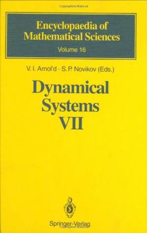 دانلود کتاب Dynamical Systems VII: Integrable Systems, Nonholonomic