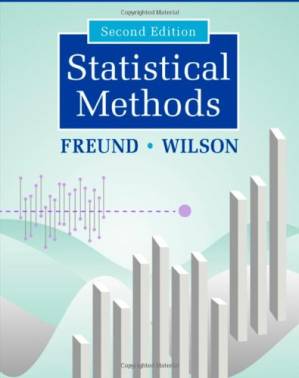دانلود کتاب Statistical methods