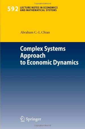 دانلود کتاب Complex systems approach to economic dynamics