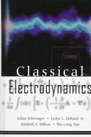دانلود کتاب Classical Electrodynamics (The advanced book program