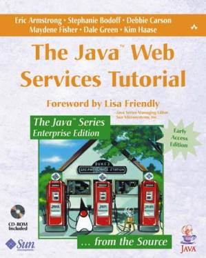 دانلود کتاب The Java™ Web Services Tutorial: For Java Developer’s Pack, v2.0