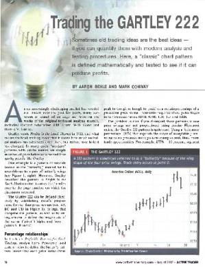 دانلود کتاب Trading the GARTLEY 222