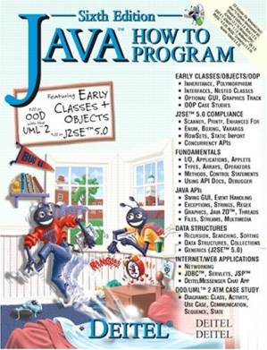 دانلود کتاب Java: How to Program
