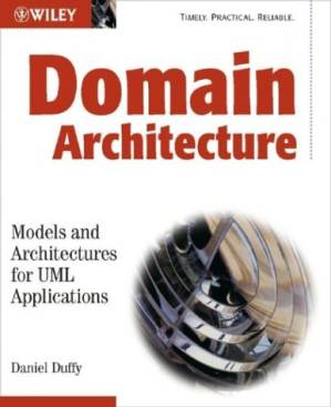 دانلود کتاب Domain architectures: models and architectures for UML applications