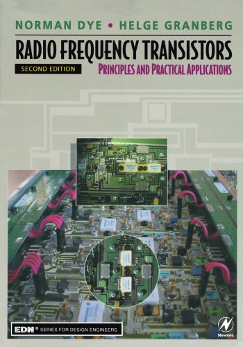 دانلود کتاب Radio Frequency Transistors, Second Edition: Principles and Practical Applications