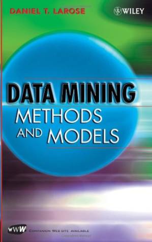 دانلود کتاب Data Mining Methods and Models