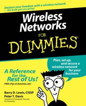 دانلود کتاب Wireless Networks for Dummies