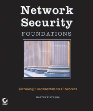 دانلود کتاب Network Security Foundations