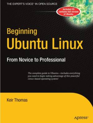 دانلود کتاب Beginning Ubuntu Linux: From Novice to Professional