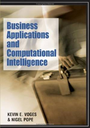 دانلود کتاب Business Applications And Computational Intelligence