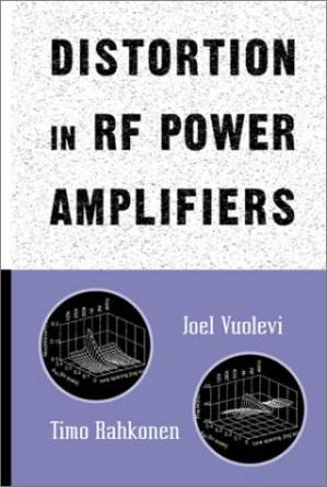 دانلود کتاب Distortion in RF Power Amplifiers