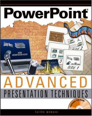 دانلود کتاب PowerPoint Advanced Presentation Techniques