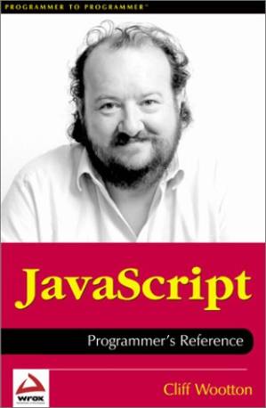 دانلود کتاب Javascript Programmer’s Reference