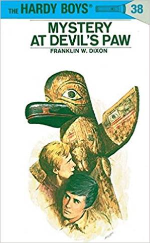 دانلود کتاب The Mystery at Devil’s Paw – Hardy Boys 038