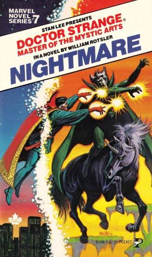 دانلود کتاب Doctor Strange: Nightmare