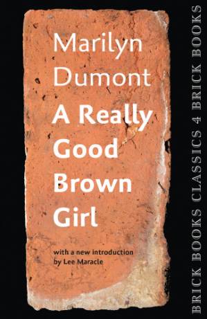 دانلود کتاب A Really Good Brown Girl