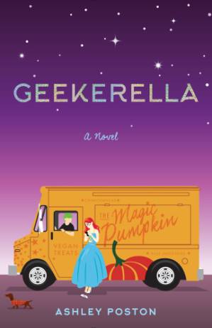 دانلود کتاب Geekerella: A Fangirl Fairy Tale