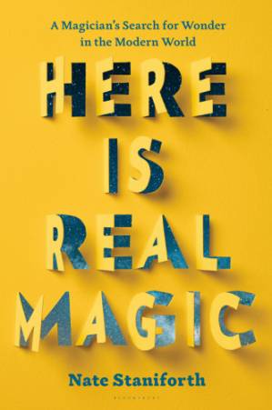دانلود کتاب Here Is Real Magic