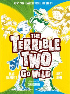 دانلود کتاب The Terrible Two Go Wild