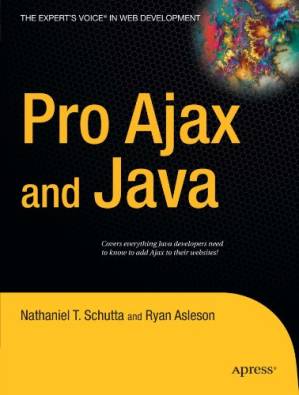 دانلود کتاب Pro Ajax and Java Frameworks