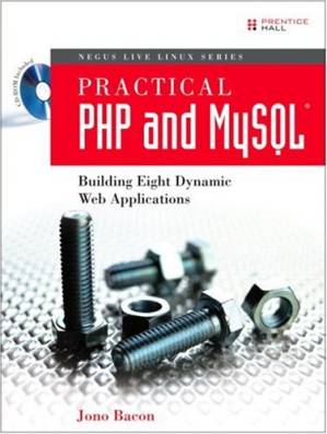دانلود کتاب Practical PHP and MySQL: Building Eight Dynamic Web Applications