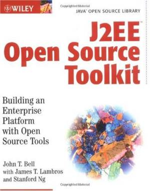 دانلود کتاب J2EE Open Source Toolkit: Building an Enterprise Platform with Tools (Java Library