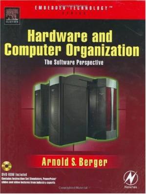 دانلود کتاب Hardware and computer organization: the software perspective