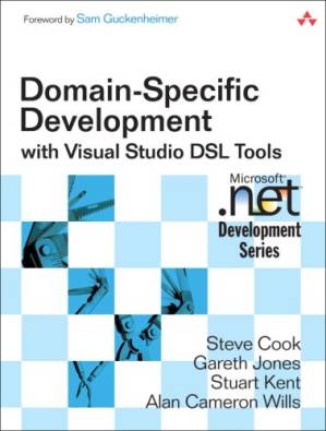 دانلود کتاب Domain-Specific Development with Visual Studio DSL Tools