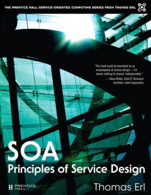 دانلود کتاب Service Oriented Architecture: Principles of Design