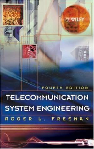 دانلود کتاب Telecommunication System Engineering