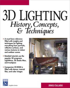 دانلود کتاب 3D Lighting: History, Concepts, and Techniques