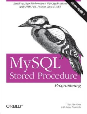 دانلود کتاب mysql stored procedures